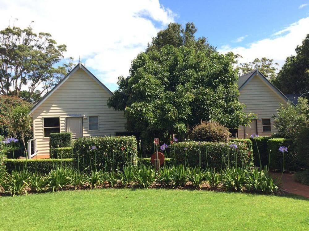 Shambala Eco Retreat Villa Tamborine Mountain Exterior photo