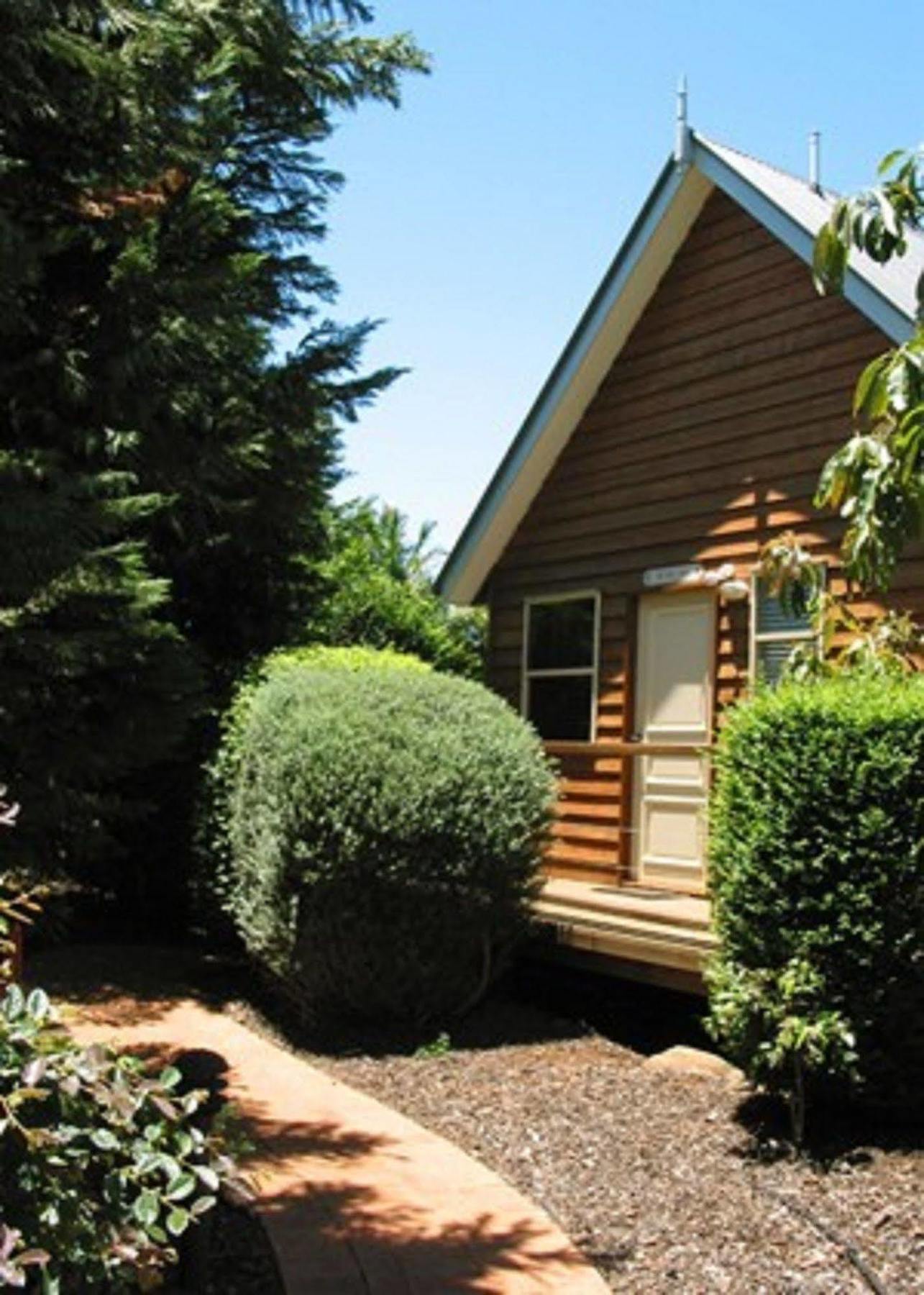 Shambala Eco Retreat Villa Tamborine Mountain Exterior photo